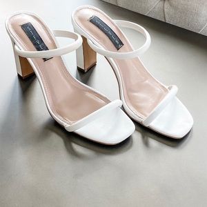 Steven by Steve Madden “Jersey” block heel